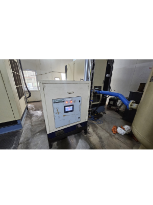 Heat Recovery from Air compressor