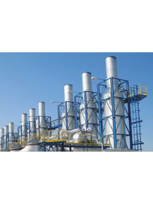 Heat Recovery from Exhaust Gas
