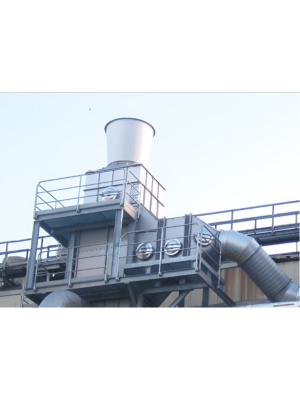 Heat Recovery In Paper Industry